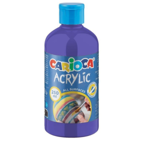Pintura Acrílica Violeta Carioca 250 ml