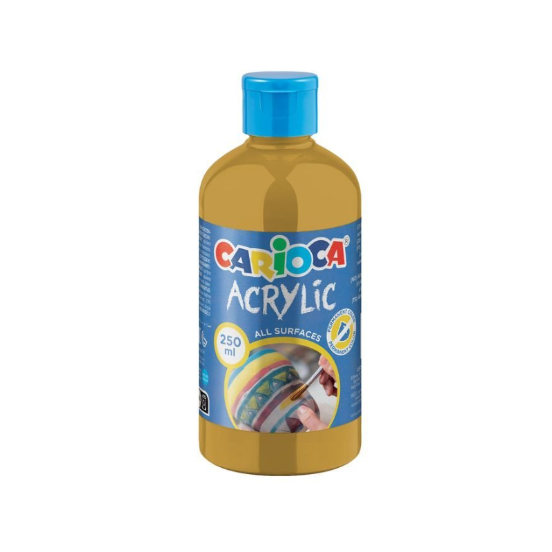 Pintura Acrílica Oro Carioca 250 ml