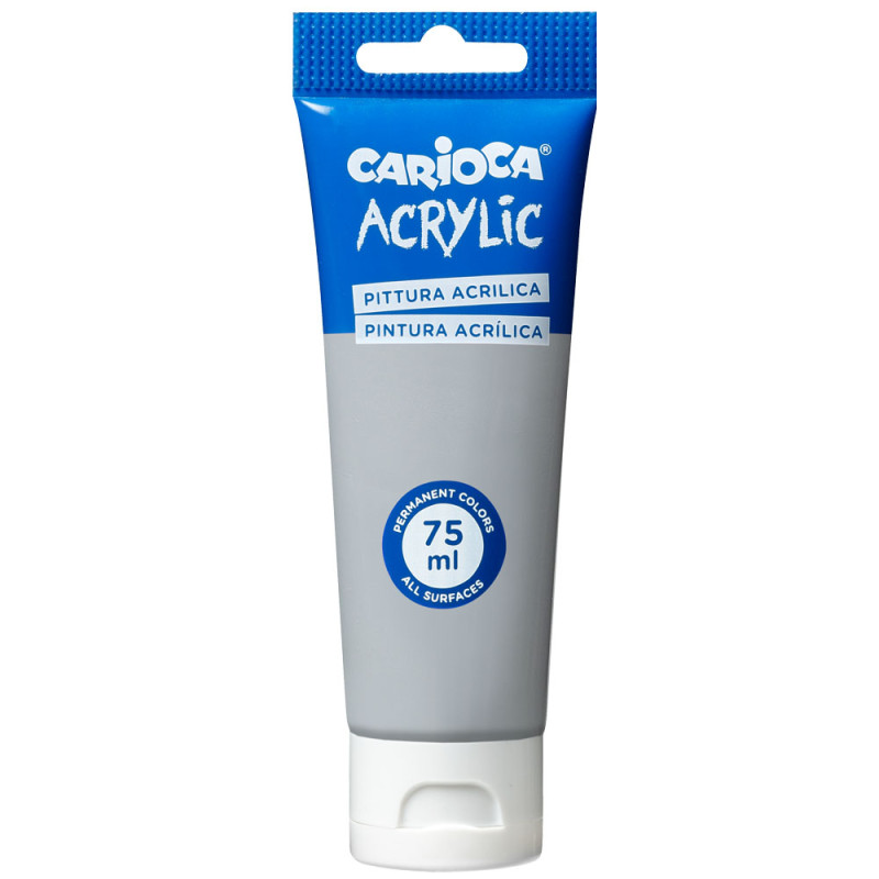 Pintura Acrílica Carioca 75 ml Surtido