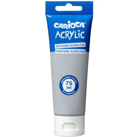 Pintura Acrílica Carioca 75 ml Surtido
