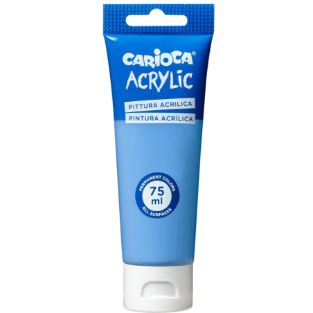 Pintura Acrílica Carioca 75 ml Surtido