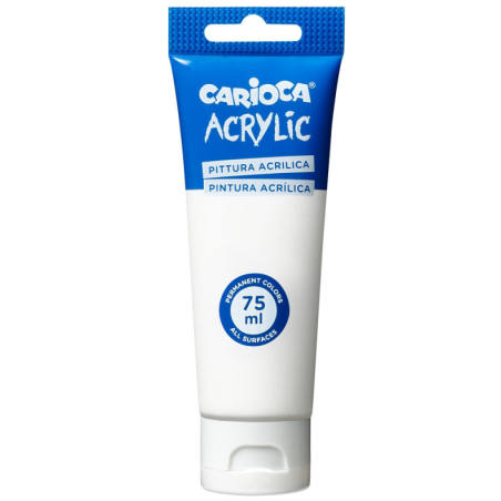 Pintura Acrílica Carioca 75 ml Surtido