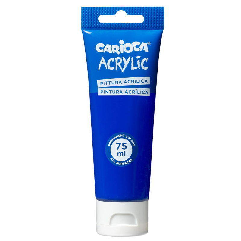 Pintura Acrílica Carioca 75 ml Surtido