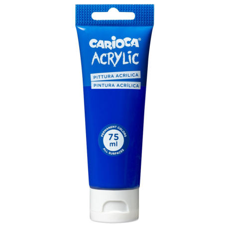 Pintura Acrílica Carioca 75 ml Surtido