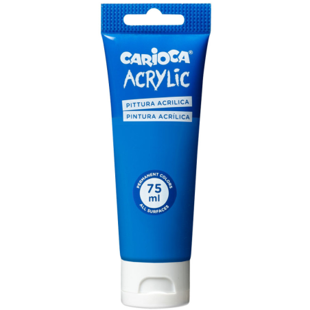 Pintura Acrílica Carioca 75 ml Surtido