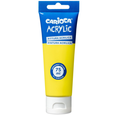Pintura Acrílica Carioca 75 ml Surtido