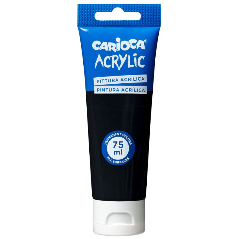 Pintura Acrílica Carioca 75 ml Surtido