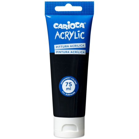 Pintura Acrílica Carioca 75 ml Surtido