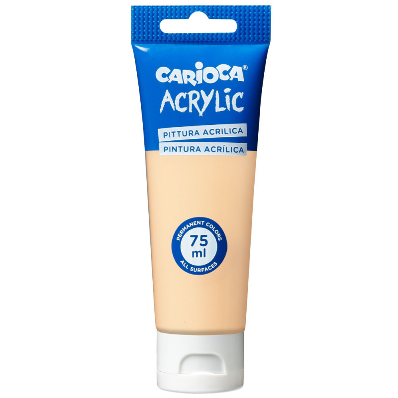 Pintura Acrílica Carioca 75 ml Surtido