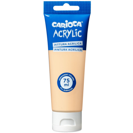 Pintura Acrílica Carioca 75 ml Surtido