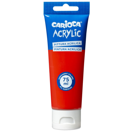 Pintura Acrílica Carioca 75 ml Surtido