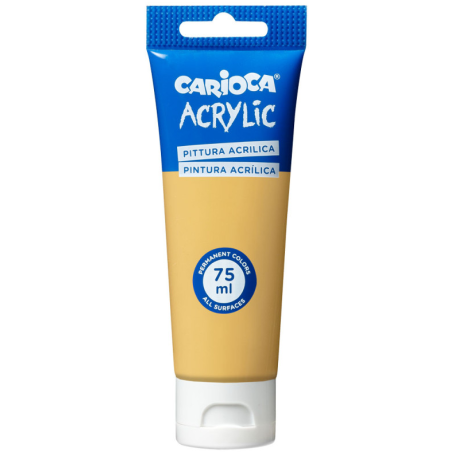 Pintura Acrílica Carioca 75 ml Surtido