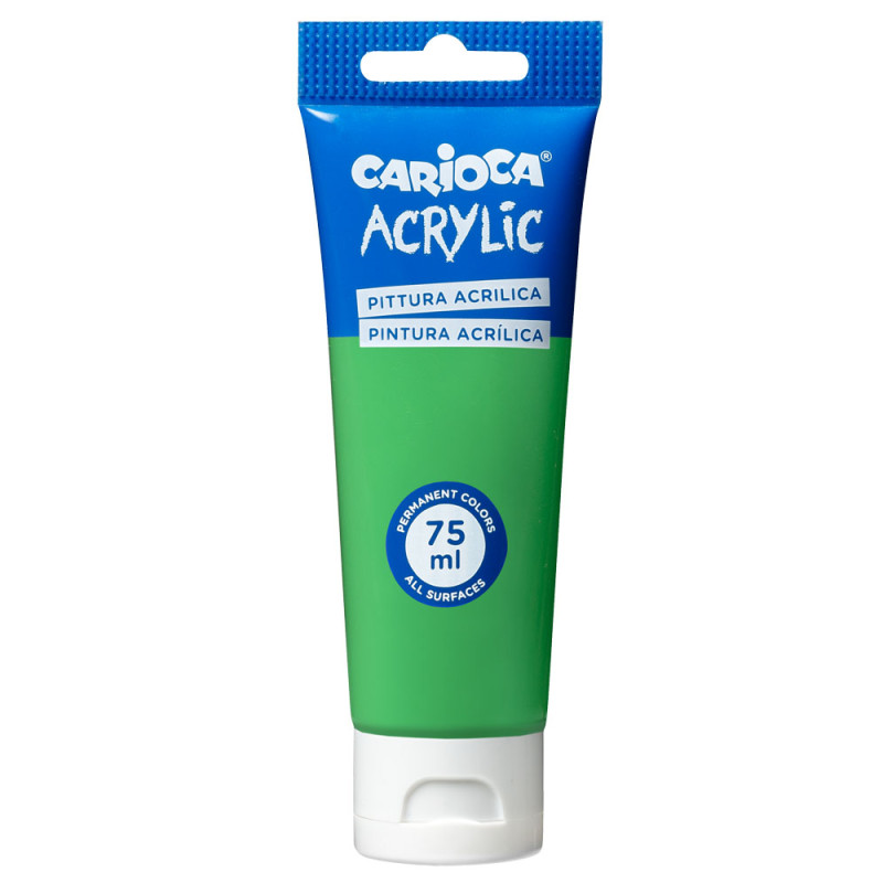 Pintura Acrílica Carioca 75 ml Surtido