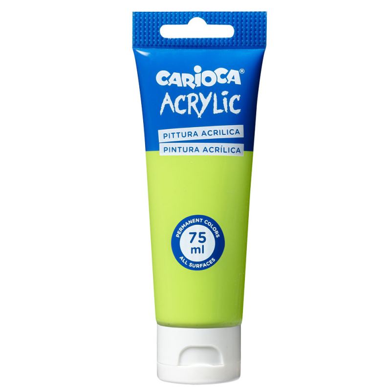 Pintura Acrílica Carioca 75 ml Surtido