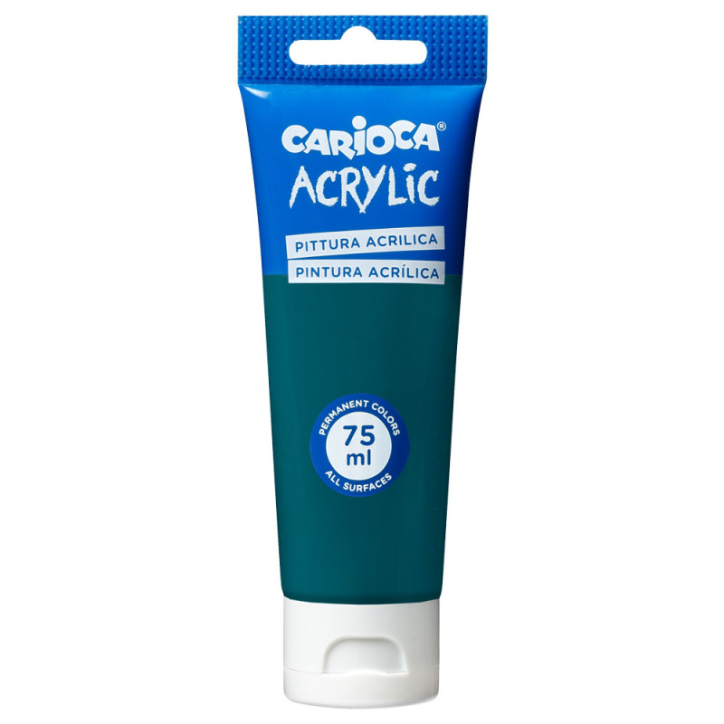 Pintura Acrílica Carioca 75 ml Surtido