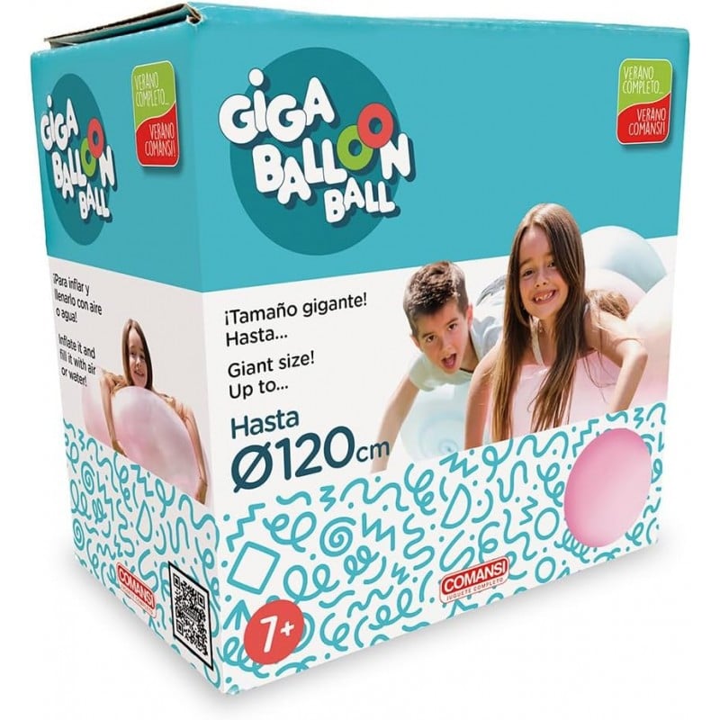 Giga Balloon Ball