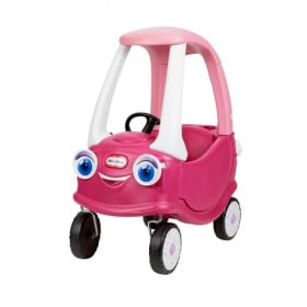 Coche Correpasillos Princess Cozy Coupé Little Tikes