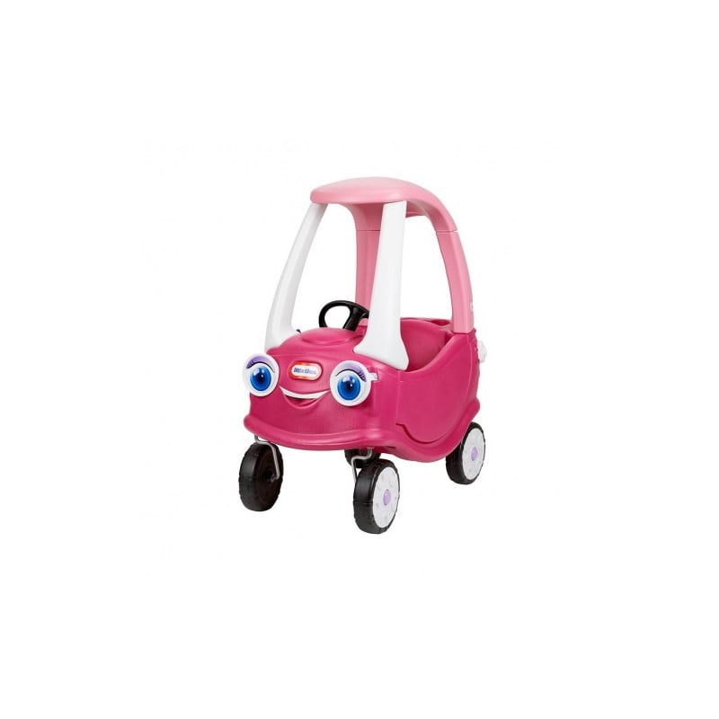 Coche Correpasillos Princess Cozy Coupé Little Tikes