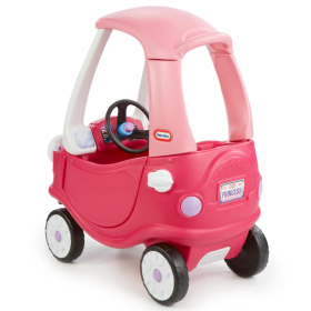 Coche Correpasillos Princess Cozy Coupé Little Tikes 2