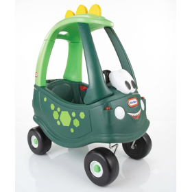 Vehículo Cozy Coupe Dinosaurio Little Tikes