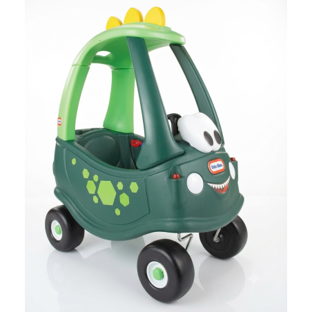Vehículo Cozy Coupe Dinosaurio Little Tikes