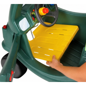 Vehículo Cozy Coupe Dinosaurio Little Tikes 2