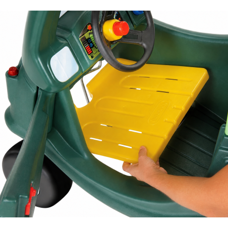 Coche Correpasillos Cozy Coupe Dinosaurio Little Tikes