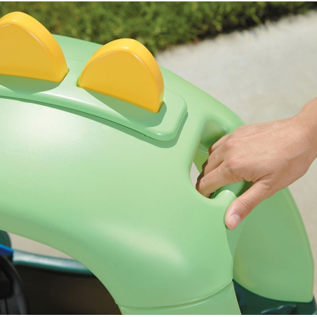 Coche Correpasillos Cozy Coupe Dinosaurio Little Tikes