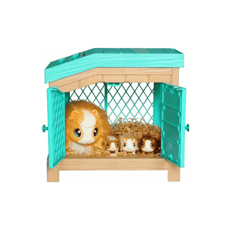 Little Live Pets Mama Sorpresa Conejillo de Indias