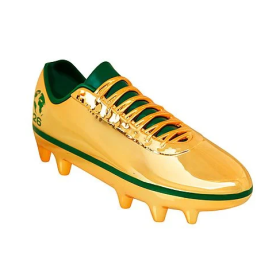 Super Goal Mundial Bota Dorada con Figura Sorpresa