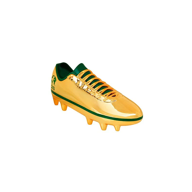 Super Goal Mundial Bota Dorada con Figura Sorpresa