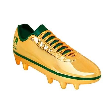 Super Goal Mundial Bota Dorada con Figura Sorpresa
