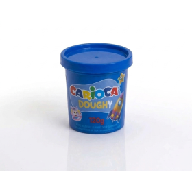 Carioca Bote de Plastilina 120 g Surtido