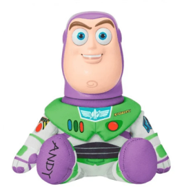 Toy Story Buzz Lightyear Puppetronic Interactivo 18 cm 2