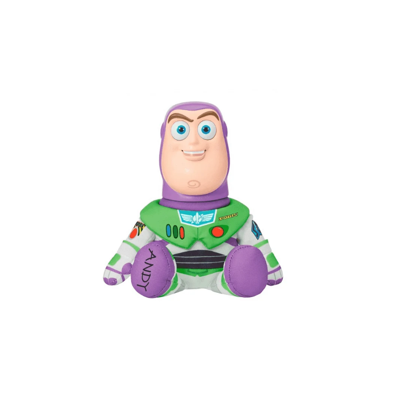 Toy Story Buzz Lightyear Puppetronic Interactivo 18 cm