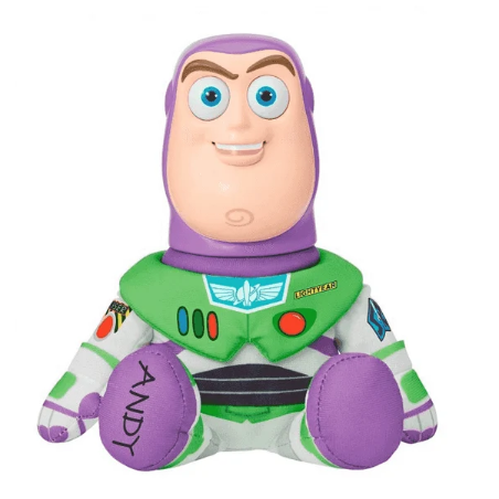 Toy Story Buzz Lightyear Puppetronic Interactivo 18 cm