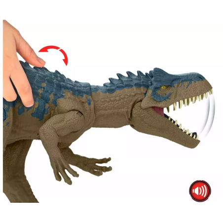Jurassic World Allosaurus Epic Evolution con Sonidos