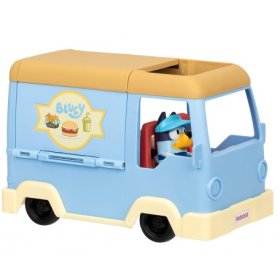 Playset Food Truck Bluey con Figura y Accesorios 2
