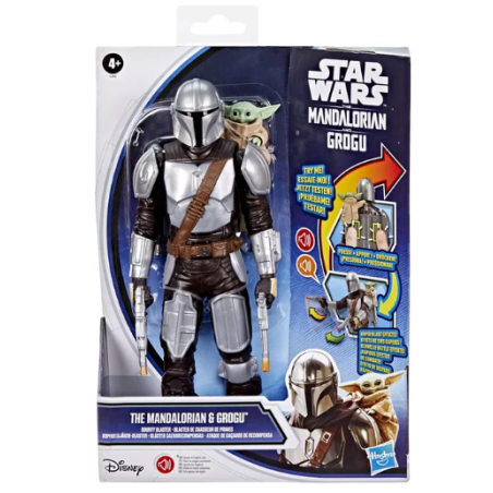 Star Wars Figura The Mandalorian Titan 30 cm