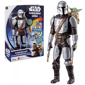 Star Wars Figura The Mandalorian Titan 30 cm