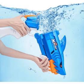 Pistola de Agua X-Shot Fast Fill Shark ZURU 2