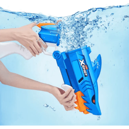 Pistola de Agua X-Shot Fast Fill Shark ZURU