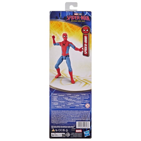 Figura Spiderman Brand New Day Titan Series