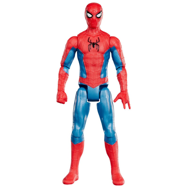 Figura Spiderman Brand New Day Titan Series