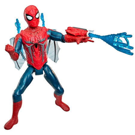 Spiderman Brand New Day Titan Con Accesorios