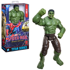 Figura Hulk Titan Hero Deluxe Spiderman: Brand New Day 2