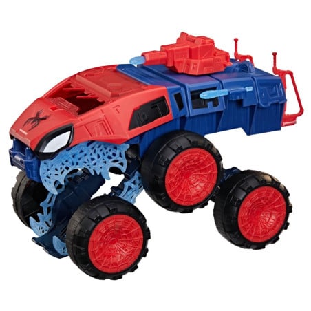 Spiderman Brand New Day Supertanque Mordedor