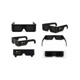 Gafas Eclipse Solar 2
