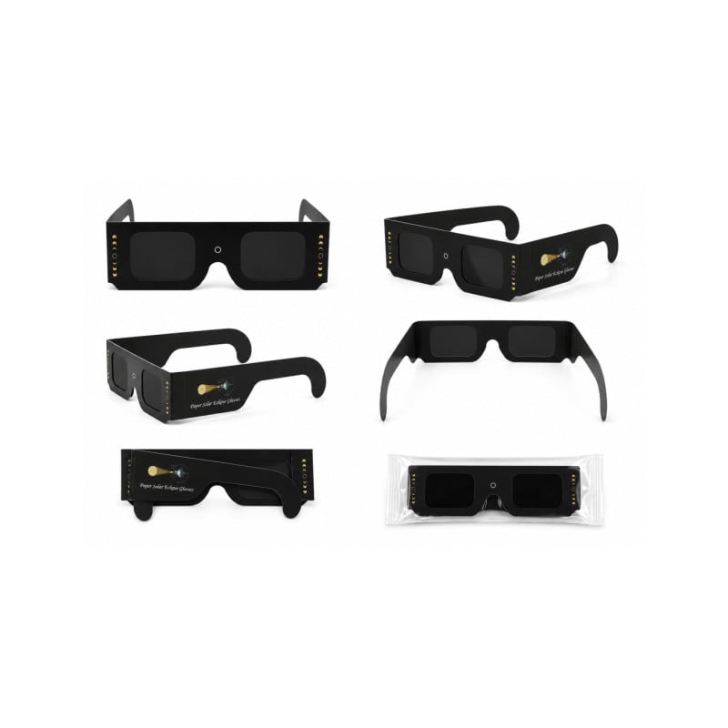 Gafas Eclipse Solar