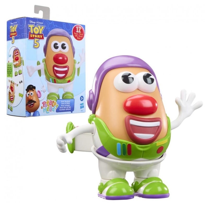 Figura Mr Potato Toy Story 5 Buzz
